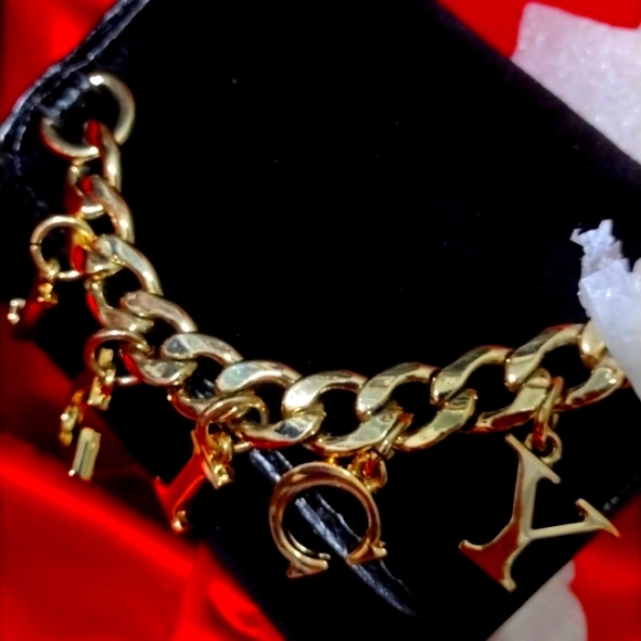 Juicy Couture Black Velvet Wallet Gold Hardware 3  Zippered Compartments 👛 NWT - Picture 7 of 9